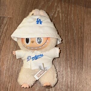 Exciting Macaron Labubu